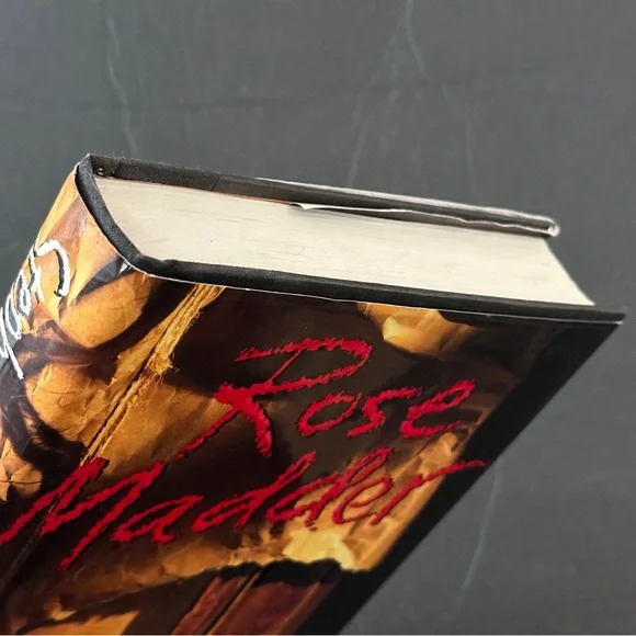 Rose Madder by Stephen King (1st Edition) | Fiction, Horror | Hardcover Book - Picture 8 of 10